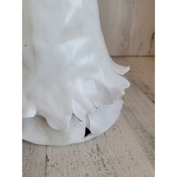 Kirkland rustic trick or treat AS IS ghost‎ Halloween figure Xmas Decor - Picture 7 of 9